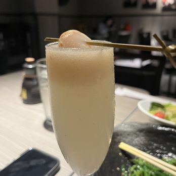 Toryumon Japanese House - Lychee champagne - Asian Fusion Near Me - Washington, DC, District of Columbia Toryumon Japanese House - Lychee champagne - Asian Fusion Near Me - Washington, DC, District of Columbia