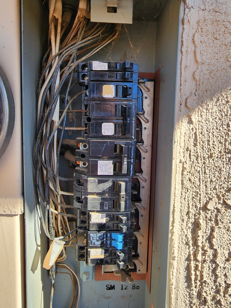 Slide of Pro volt electric