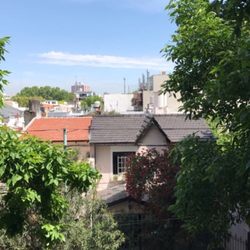Hotel Palermo Place - View from room 201, facing Calle Nicaragua