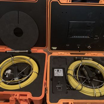 Two Brothers - Sewer camera inspection equipment - Water Purification Services Near Me