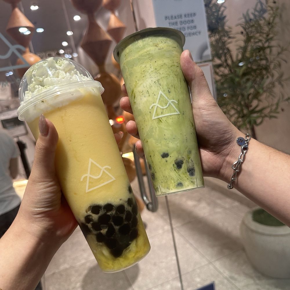 OMOMO Tea Shoppe  - Bubble Tea Near Me - Brea, California
