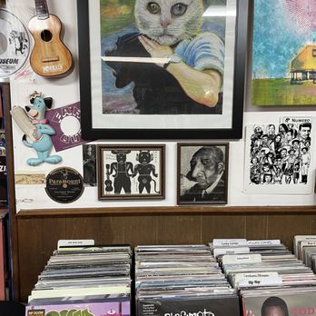 Normal's Book & Records - Vinyl Records Near Me - Baltimore, Maryland Normal's Book & Records - Vinyl Records Near Me - Baltimore, Maryland