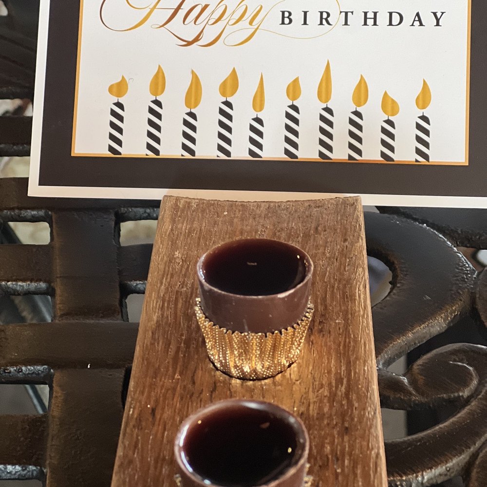 The Bistro - Chocolate shots - French Near Me - Lexington, North Carolina The Bistro - Chocolate shots - French Near Me - Lexington, North Carolina