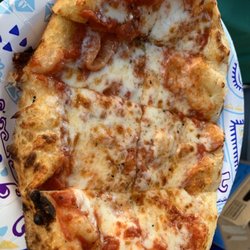 Pizza OZA - Cheese Pizza