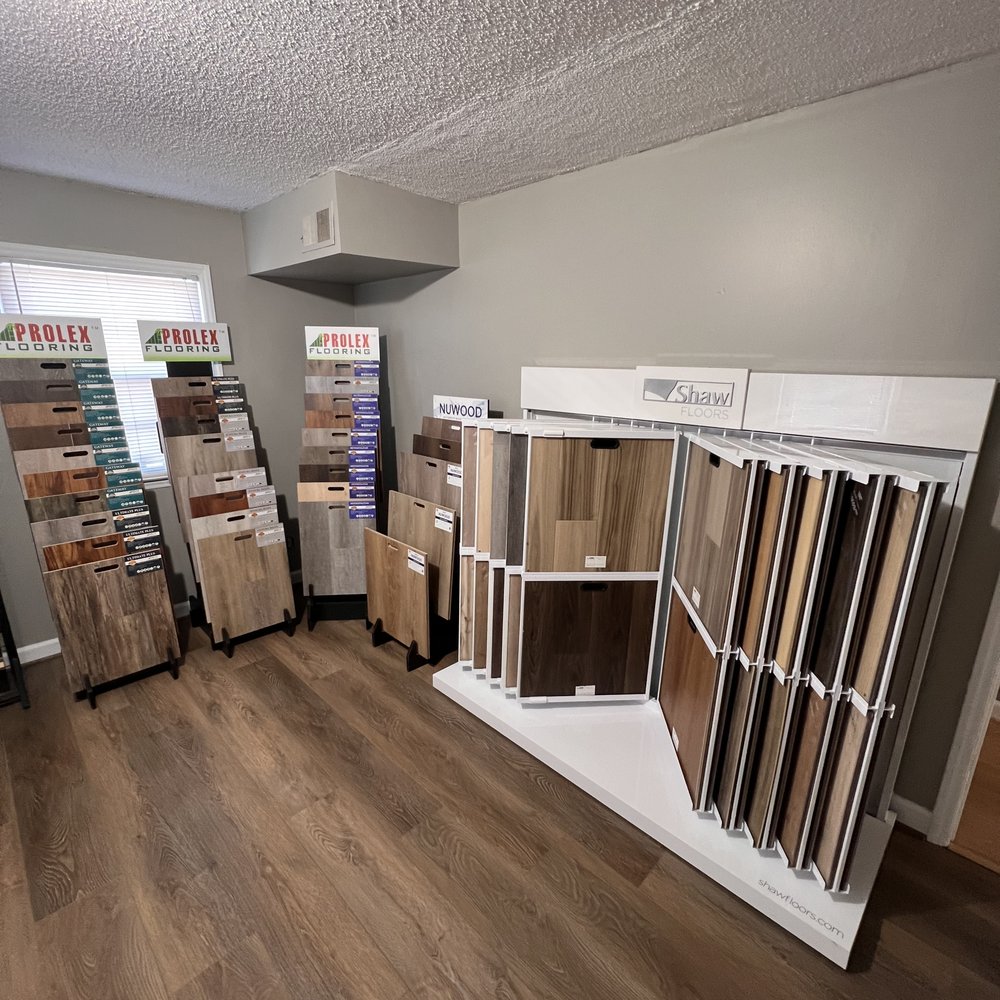 Prolex Flooring Greensboro Collection Two Birds Home