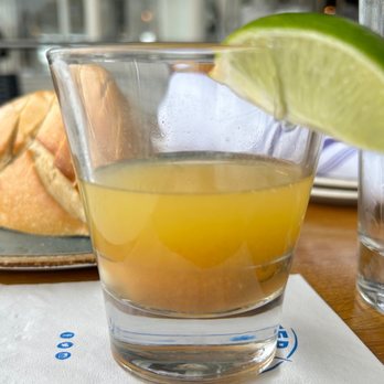 Bluewater Grill - Oyster Shooters* - Seafood Near Me - Coronado, California