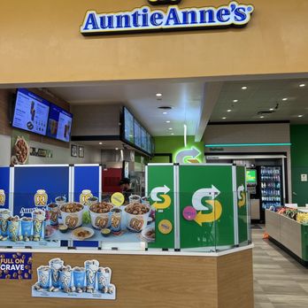 Auntie Anne's - Pretzels Near Me - Riverdale, New Jersey Auntie Anne's - Pretzels Near Me - Riverdale, New Jersey