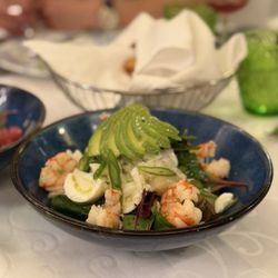 Botafumeiro - Ensalada
