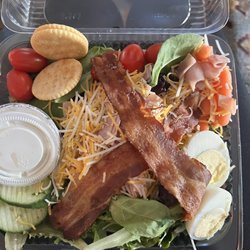 Crusher 40 Weight - Chef Salad