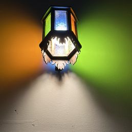 cool lamp