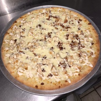Lobo's Pizza & Grill - Chicken Bacon Ranch - Pizza Near Me - Ocean View, New Jersey Lobo's Pizza & Grill - Chicken Bacon Ranch - Pizza Near Me - Ocean View, New Jersey