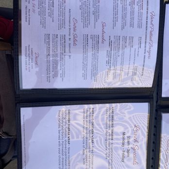 Pat and Gracie's - Menu - Comfort Food Near Me - Columbus, Ohio