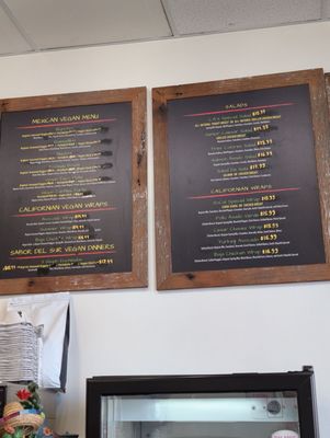Menu photo 4 Olga's Naturally: Tacos y Café Los Angeles, CA Menu photo 4 Olga's Naturally: Tacos y Café Los Angeles, CA