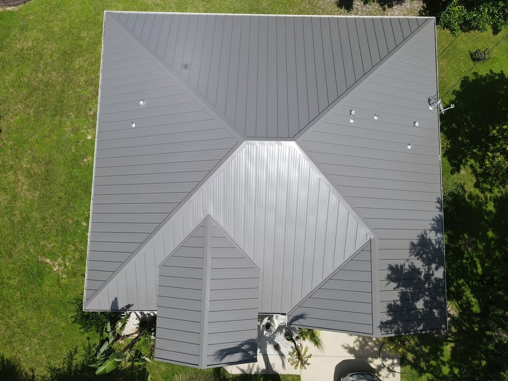 Slide of Superior One Roofing