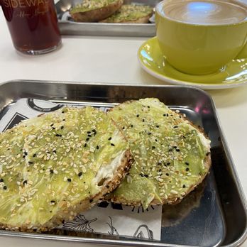 Sidewalk Coffee and Bagel - Avocado toast - Coffee & Tea Near Me - Queen Creek, Arizona Sidewalk Coffee and Bagel - Avocado toast - Coffee & Tea Near Me - Queen Creek, Arizona