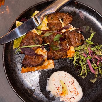 The Brandy - Mediterranean Near Me - Glendale, California The Brandy - Mediterranean Near Me - Glendale, California