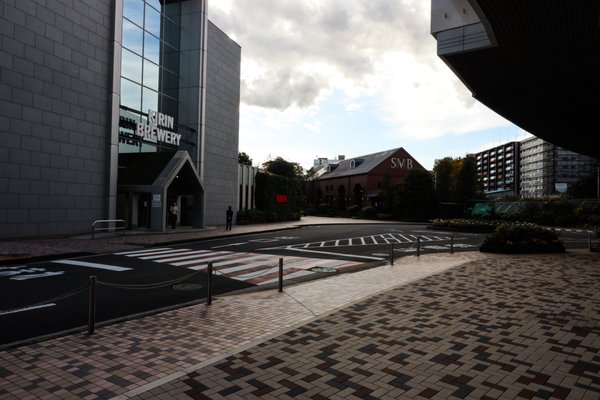 Kirin Brewery Yokohama by null