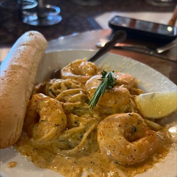 Dante's Creative Cuisine - Shrimp - Italian Near Me - Great Falls, Montana