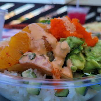 Butterfish - Yummm - Poke Near Me - Clovis, California Butterfish - Yummm - Poke Near Me - Clovis, California