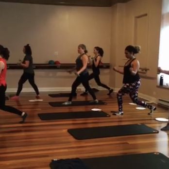 Y2B Fit - Barre Classes Near Me