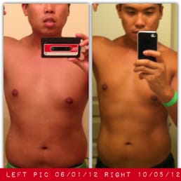 Crossfit HTown helped me get lean and taught me functional exercises that helped me produce visible results. Crossfit HTown helped me get lean and taught me functional exercises that helped me produce visible results.