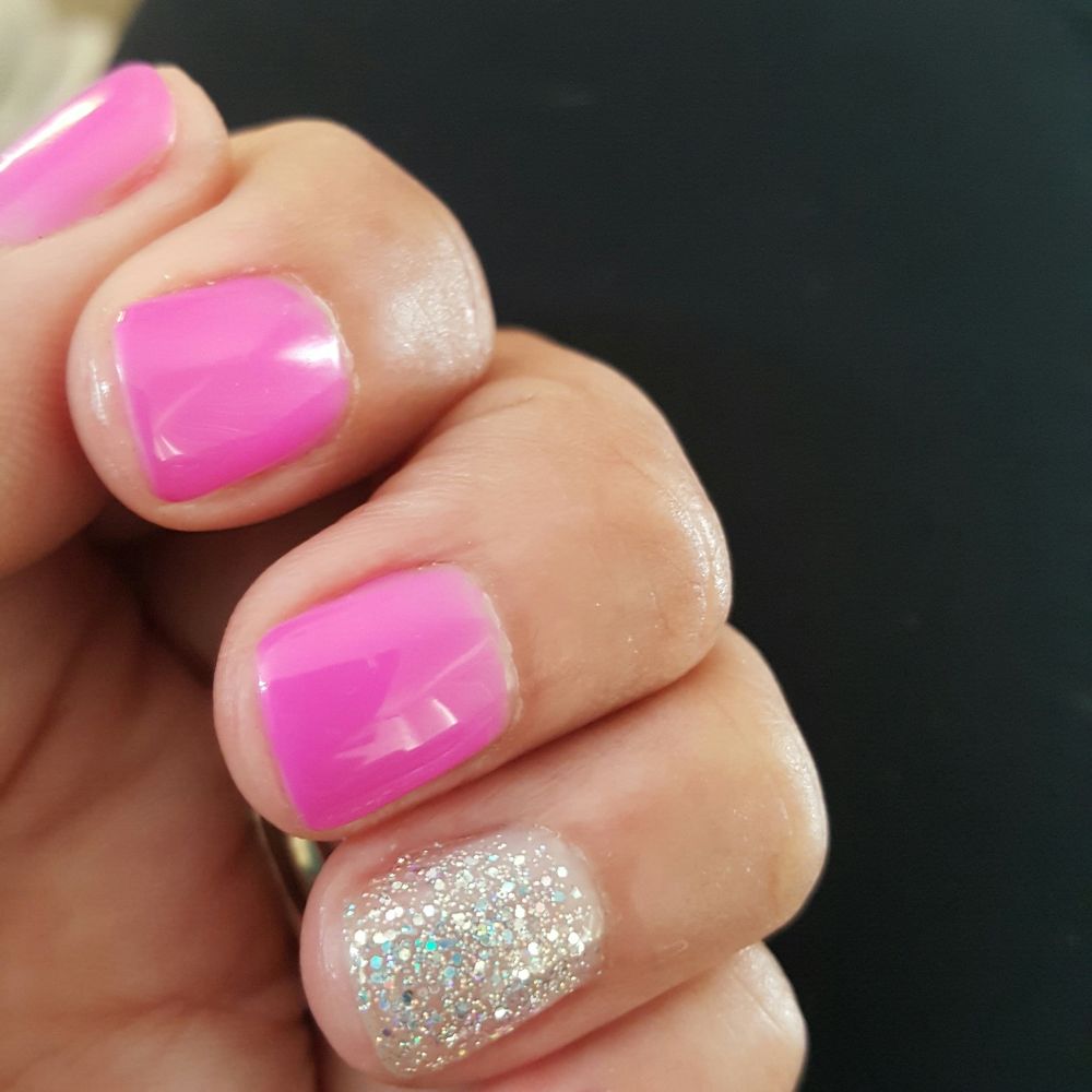 Such friendly service .. I recommend pro nails , the ladies there are super nice Such friendly service .. I recommend pro nails , the ladies there are super nice