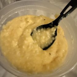 Timms cheesy grits