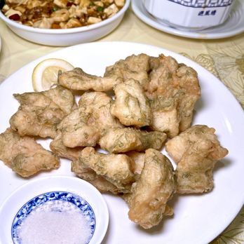 Mama Lu’s Dumpling House - fish with seaweed - Chinese Near Me - Pasadena, California Mama Lu’s Dumpling House - fish with seaweed - Chinese Near Me - Pasadena, California