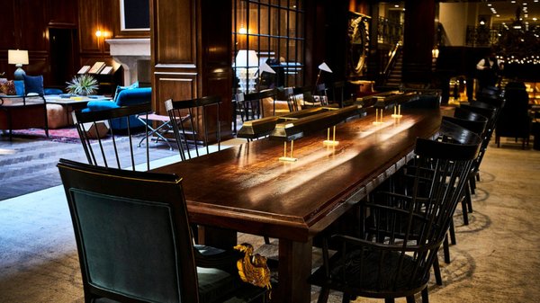 The Adolphus, Autograph Collection by null