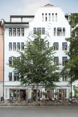 Hotel Bleibtreu Berlin by Golden Tulip by null
