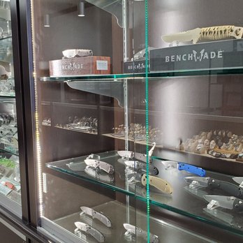 Watch Zone - Benchmade and other knife collection. - Watch Repair Near Me - Aliso Viejo, California Watch Zone - Benchmade and other knife collection. - Watch Repair Near Me - Aliso Viejo, California