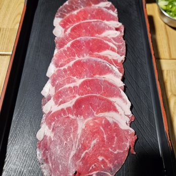Shabu Lin - Prime Top Blade - Hot Pot Near Me - Arcadia, California