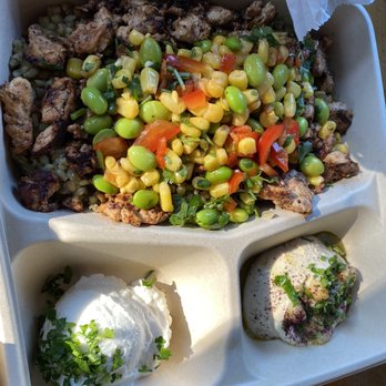 Dish N Dash - Sunnyvale - Middle Eastern Near Me - Sunnyvale, California