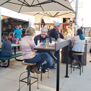 The Running Shop and Hops - Outdoor seating - Beer Bar Near Me - Morgan Hill, California The Running Shop and Hops - Outdoor seating - Beer Bar Near Me - Morgan Hill, California