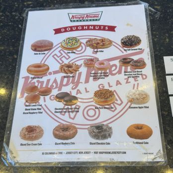 Krispy Kreme - Donuts Near Me - Springfield Township, New Jersey