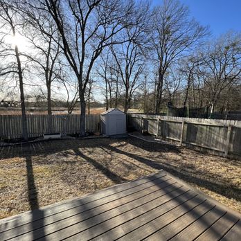 Garden Goat - Backyard before. - Landscaping Near Me Garden Goat - Backyard before. - Landscaping Near Me