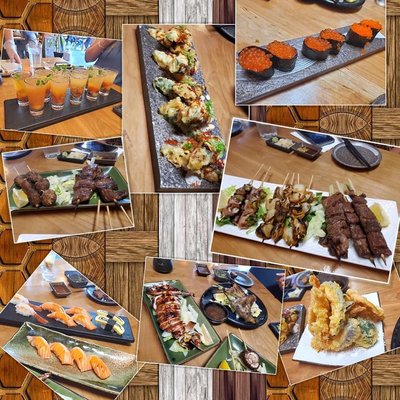 Ichika Sushi House by null