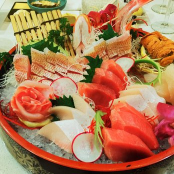Sushi Ichimoto - Sushi Bars Near Me - Hayward, California