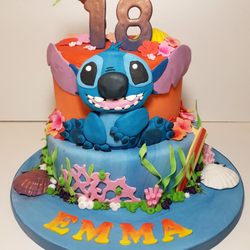 Quality Cake Company - Stitch