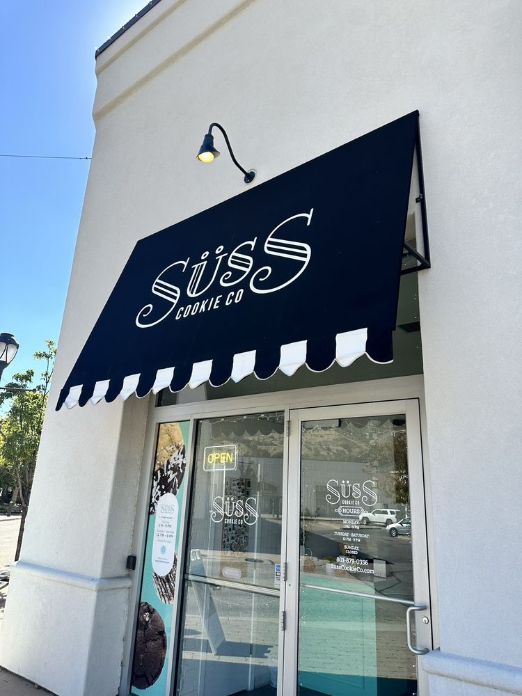 Süss Cookie Logo