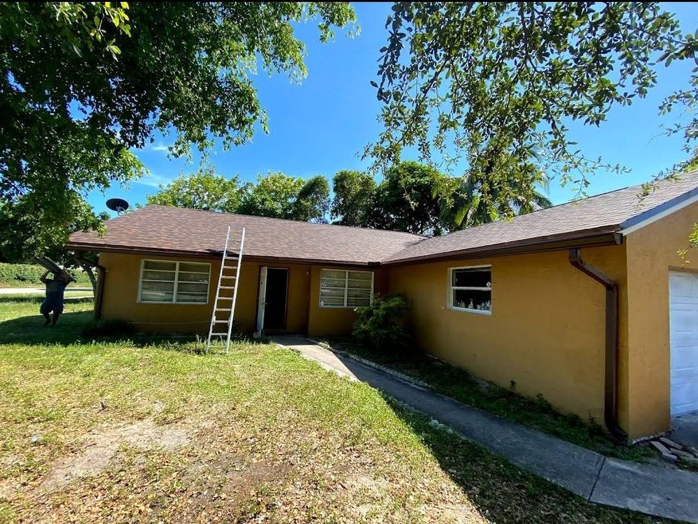Slide of Emergency Roofing