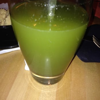 Cafe Manna - Delicious lemonade. Looks atrocious, tastes astounding. - Vegetarian Near Me - Brookfield, Wisconsin