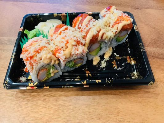 Sushi Takumi Japanese Restaurant by null