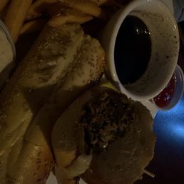 Roast beef sandwich Roast beef sandwich