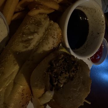 Ludwig's Grill and Oyster Bar - Roast beef sandwich - Seafood Near Me - Glenmoore, Pennsylvania Ludwig's Grill and Oyster Bar - Roast beef sandwich - Seafood Near Me - Glenmoore, Pennsylvania