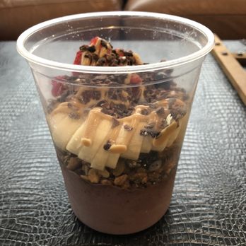 Jaiiya Café - PB Power Bowl $8.75 - Juice Bars & Smoothies Near Me - Edmonds, Washington Jaiiya Café - PB Power Bowl $8.75 - Juice Bars & Smoothies Near Me - Edmonds, Washington