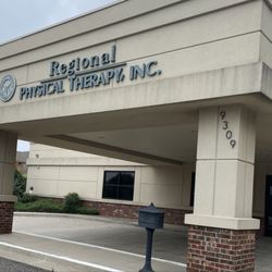 Regional Physical Therapy - Drive thru drop off