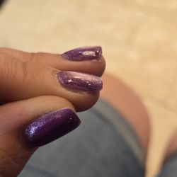 Diva Nails - Not colored