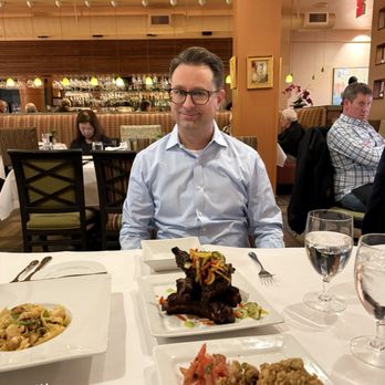 Fat Canary - Handsome hubby - New American Near Me - Williamsburg, Virginia