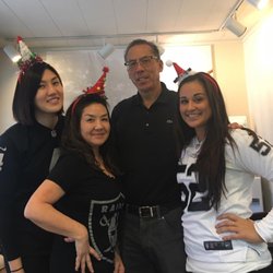 Moy Dental - Ready for Thursday Night Football Raider Style!